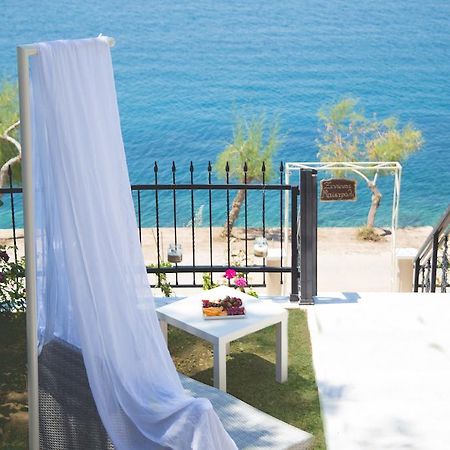 Maistrali Pension Skala Marion Exterior photo