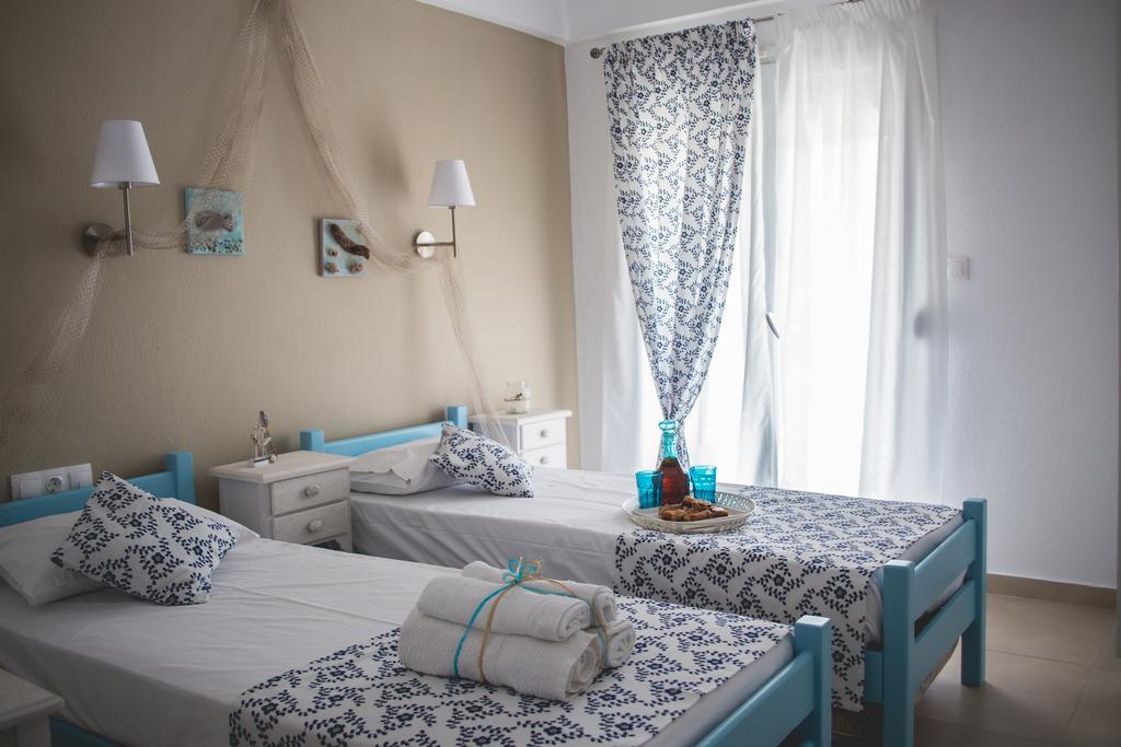 Maistrali Pension Skala Marion Room photo