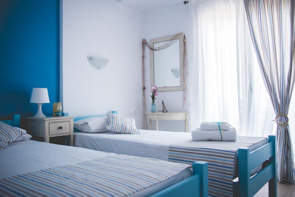 Maistrali Pension Skala Marion Room photo