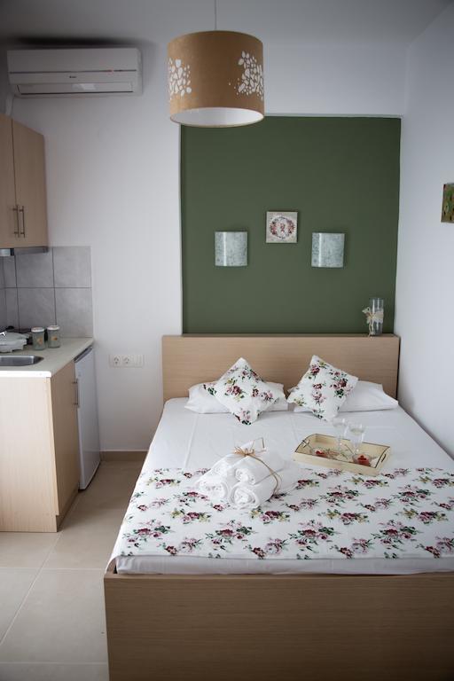 Maistrali Pension Skala Marion Room photo