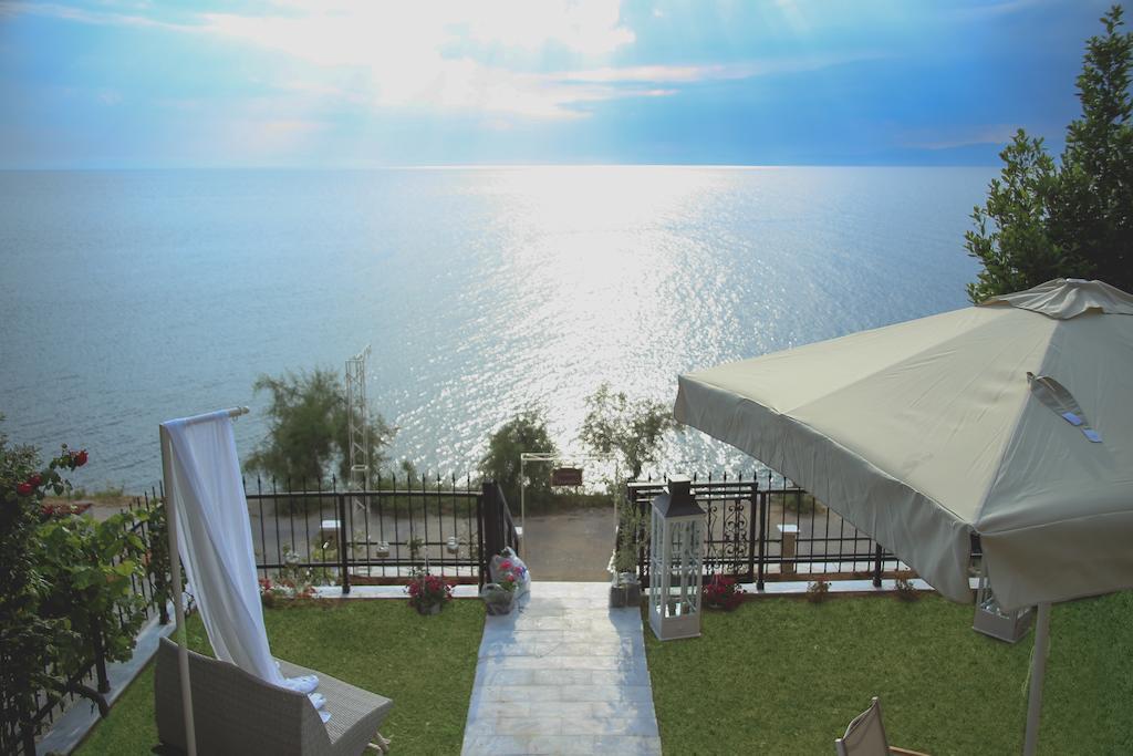 Maistrali Pension Skala Marion Exterior photo