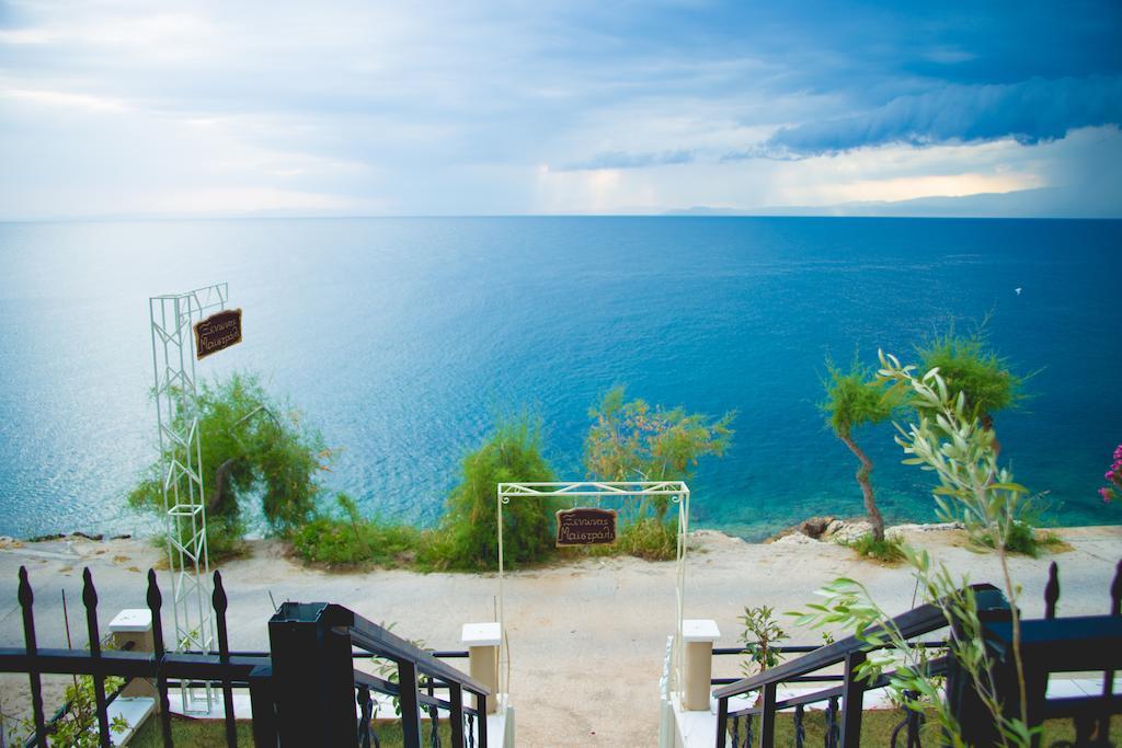 Maistrali Pension Skala Marion Exterior photo