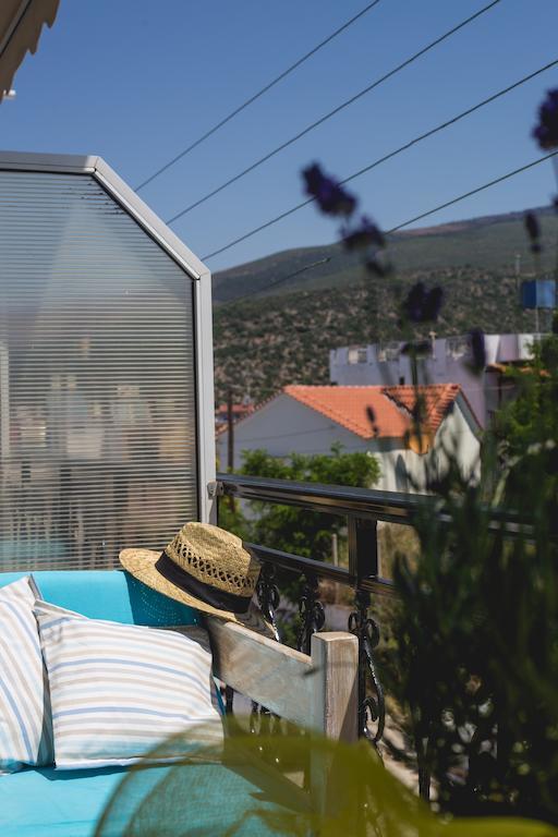 Maistrali Pension Skala Marion Room photo